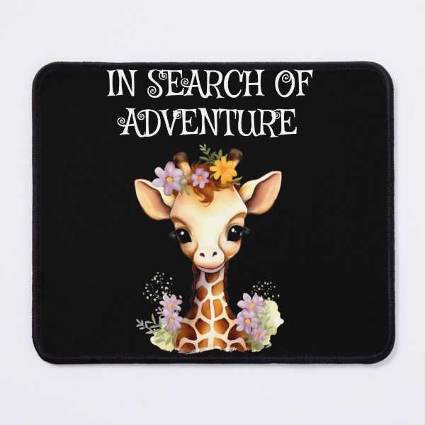 Item preview, giraffes baby designed and sold by World-animals.