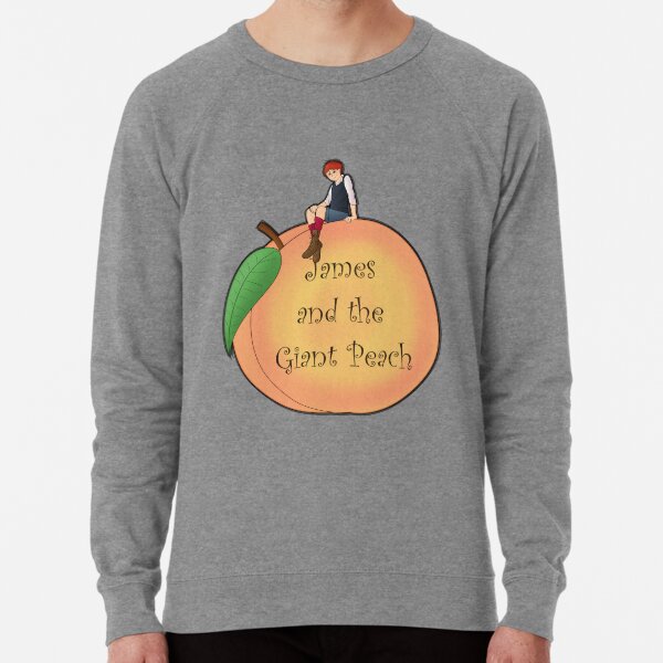 James and the Giant Peach Lightweight Sweatshirt