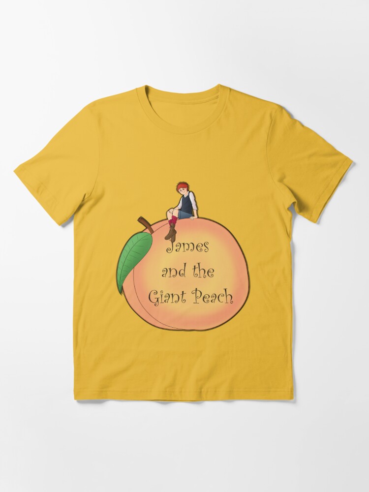 James and the giant peach sales t shirt