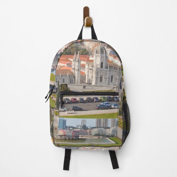 Item preview, Jerónimos Monastery and the Empire Plaza. designed and sold by Tereza Pilar  Art.