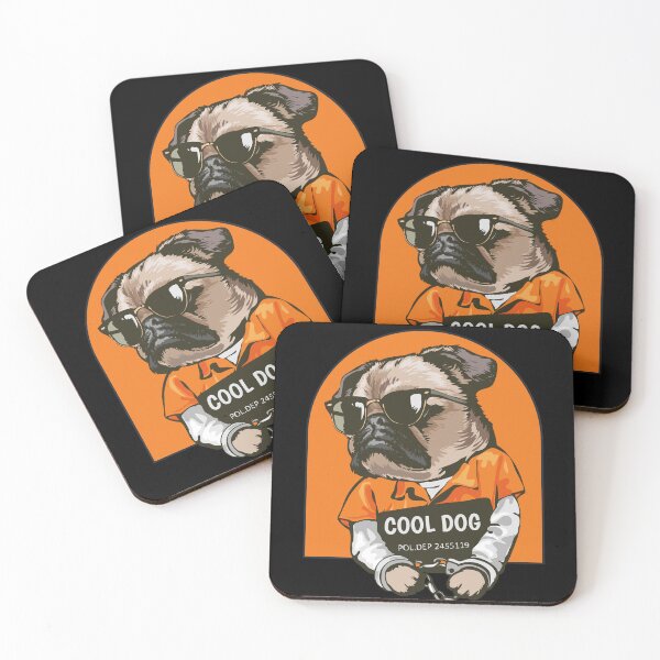 Item preview, Cool Dog Design designed and sold by derendesign.