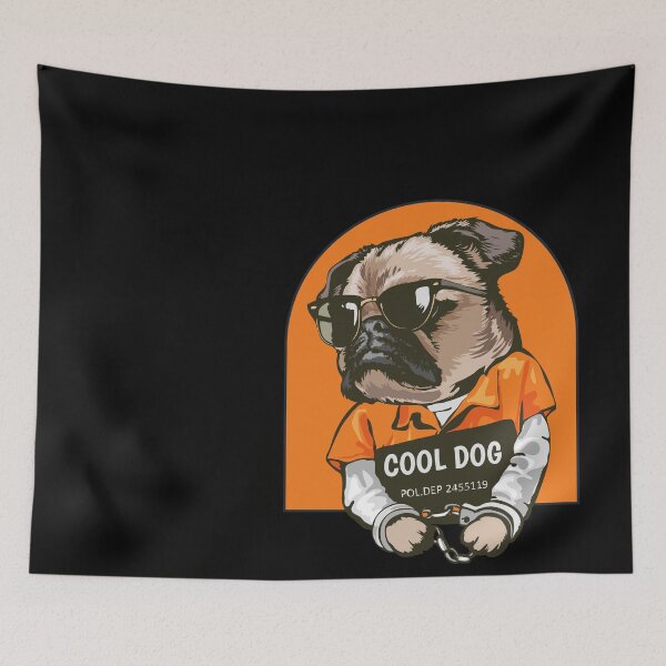 Item preview, Cool Dog Design designed and sold by derendesign.