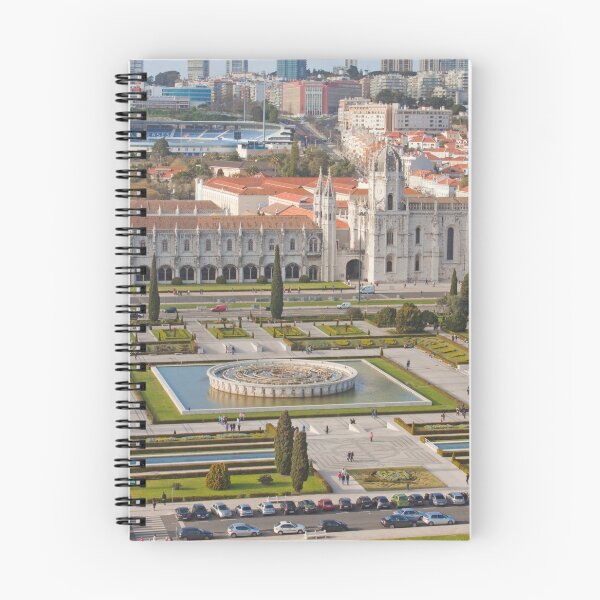Item preview, Jerónimos Monastery and the Empire Plaza. designed and sold by Tereza Pilar  Art.