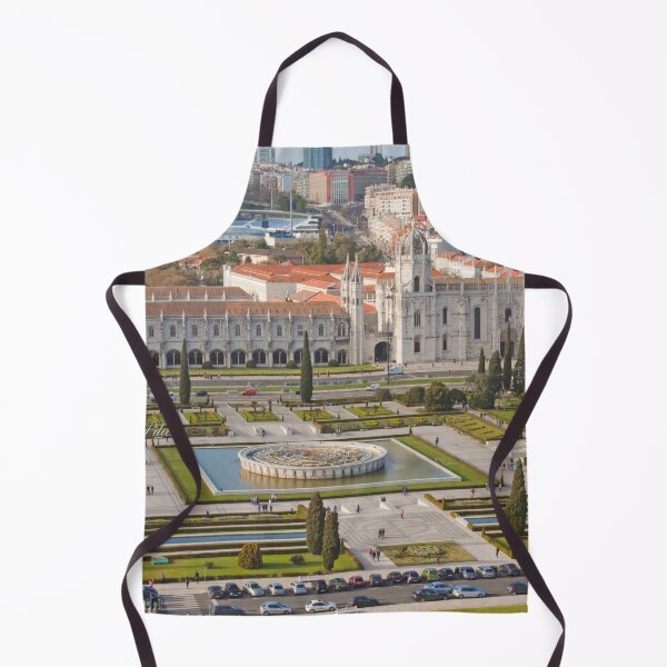 Item preview, Jerónimos Monastery and the Empire Plaza. designed and sold by Tereza Pilar  Art.