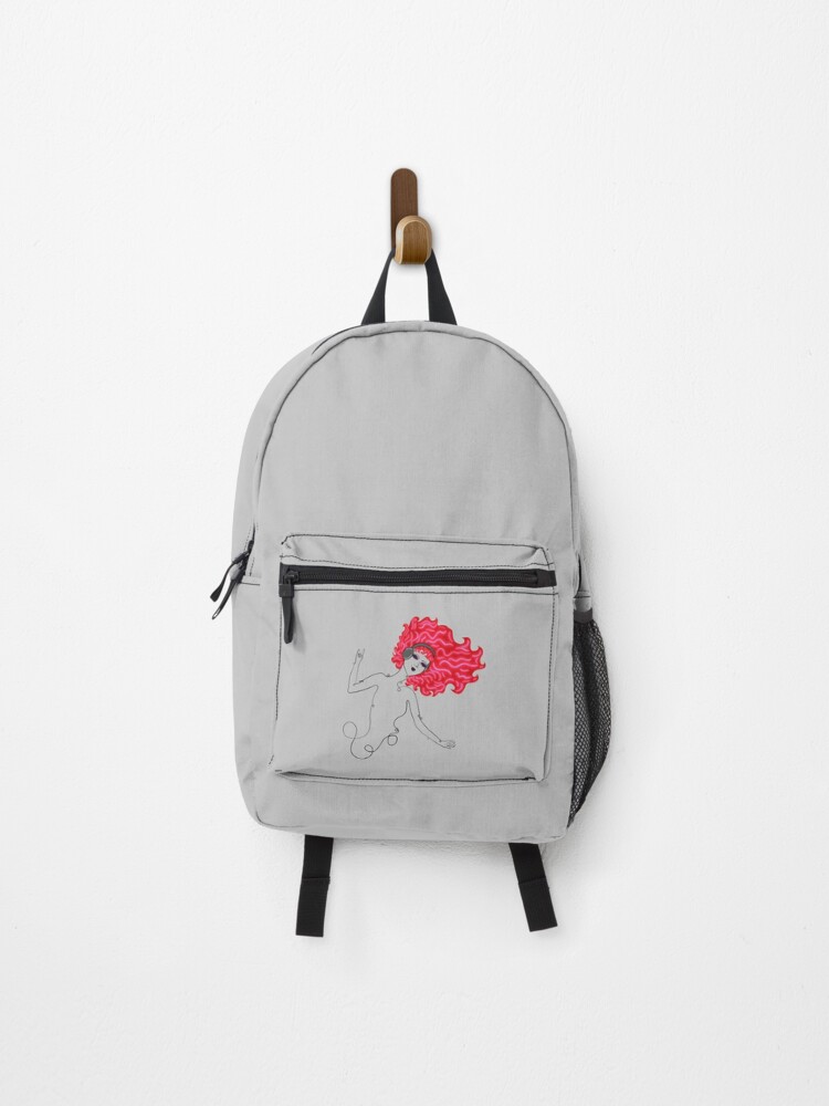 Thumbnail 1 of 3, Backpack, Roxy White designed and sold by RanceGay.