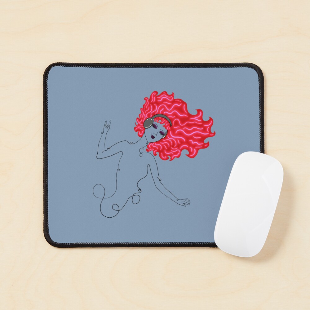 Item preview, Mouse Pad designed and sold by RanceGay.