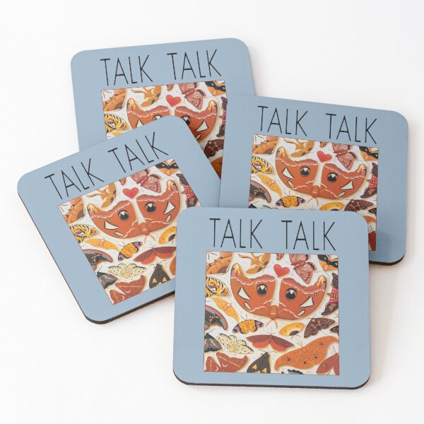 Item preview, Talk Talk - The Colour of Spring designed and sold by RanceGay.