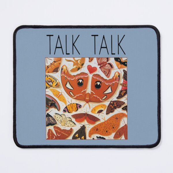 Item preview, Talk Talk - The Colour of Spring designed and sold by RanceGay.