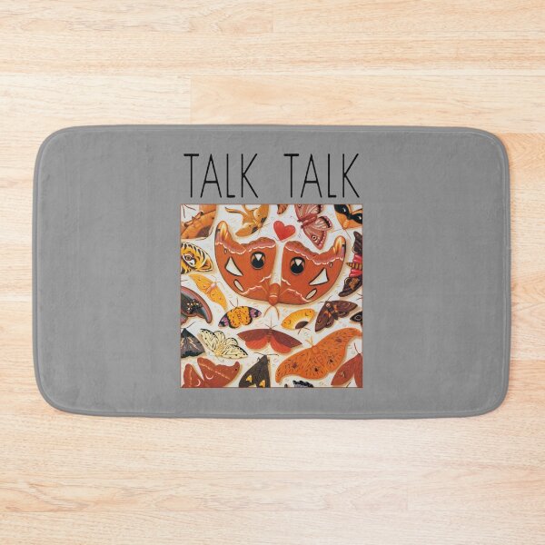 Item preview, Talk Talk - The Colour of Spring designed and sold by RanceGay.