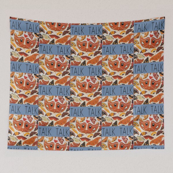 Item preview, Talk Talk - The Colour of Spring designed and sold by RanceGay.