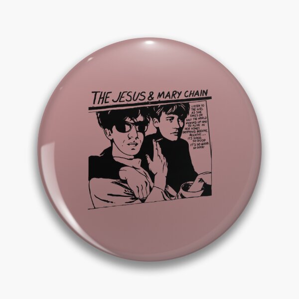 Item preview, The Jesus _amp_ Mary Chain designed and sold by RanceGay.