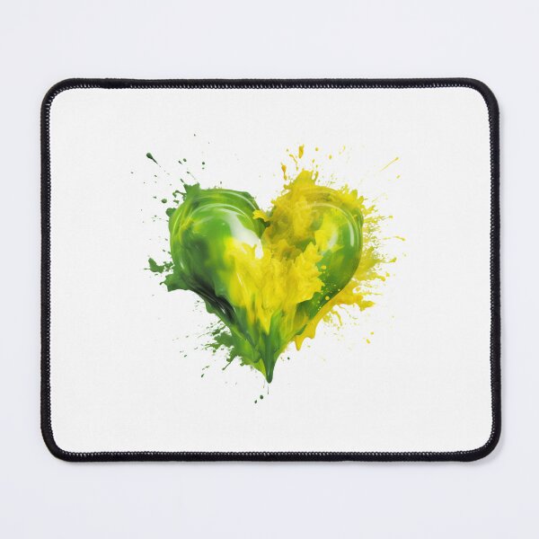 Item preview, The Heart's Canvas #1 designed and sold by omaliai.
