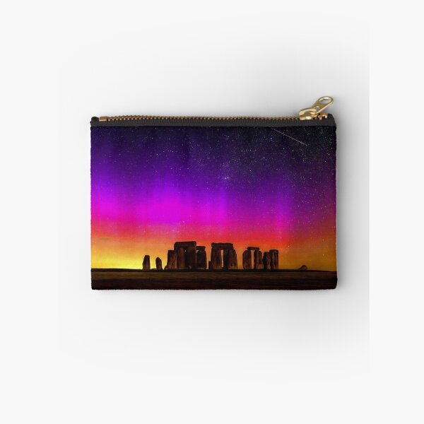 Item preview, Stonehenge Sunset designed and sold by ontological.