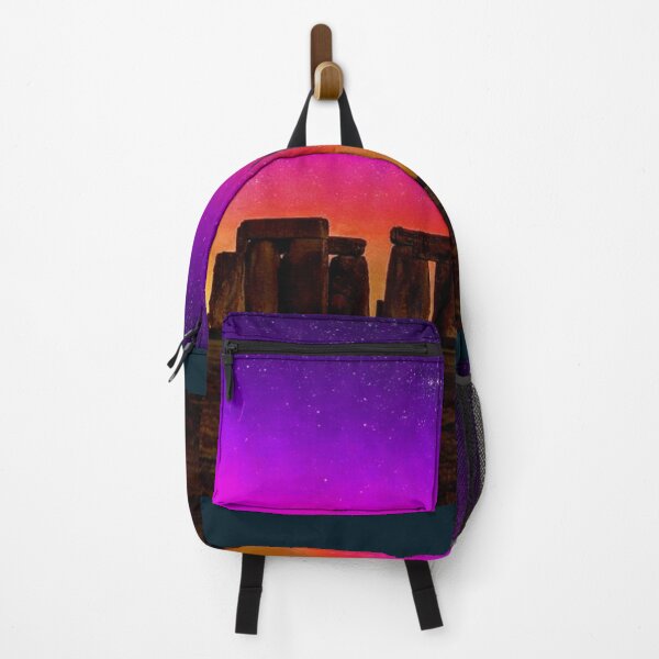 Item preview, Stonehenge Sunset designed and sold by ontological.