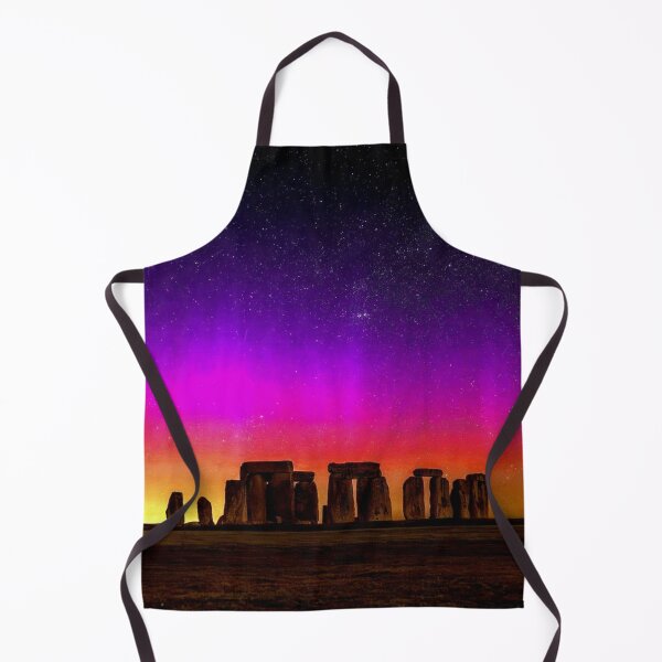 Item preview, Stonehenge Sunset designed and sold by ontological.