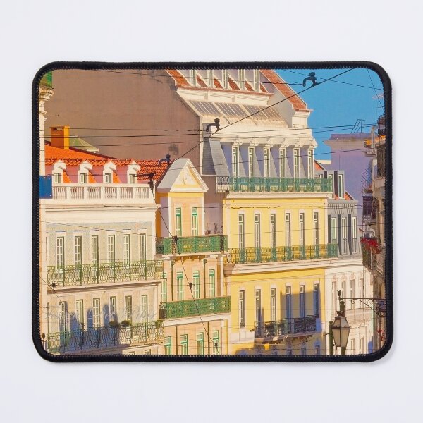 Item preview, Lisbon. Rua da Misericórdia. designed and sold by Tereza Pilar  Art.