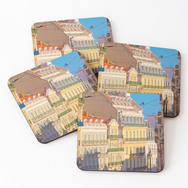 Item preview, Lisboa. Rua da Misericordia. designed and sold by Tereza Pilar  Art.