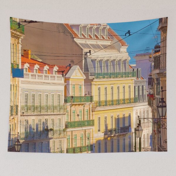 Item preview, Lisboa. Rua da Misericordia. designed and sold by Tereza Pilar  Art.