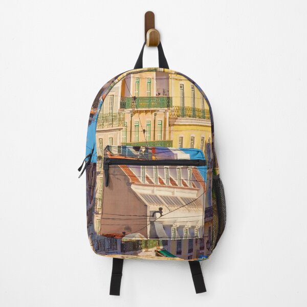 Item preview, Lisbon. Rua da Misericórdia. designed and sold by Tereza Pilar Art.