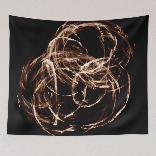Item preview, Inverted Fire Tornado designed and sold by mugDh.