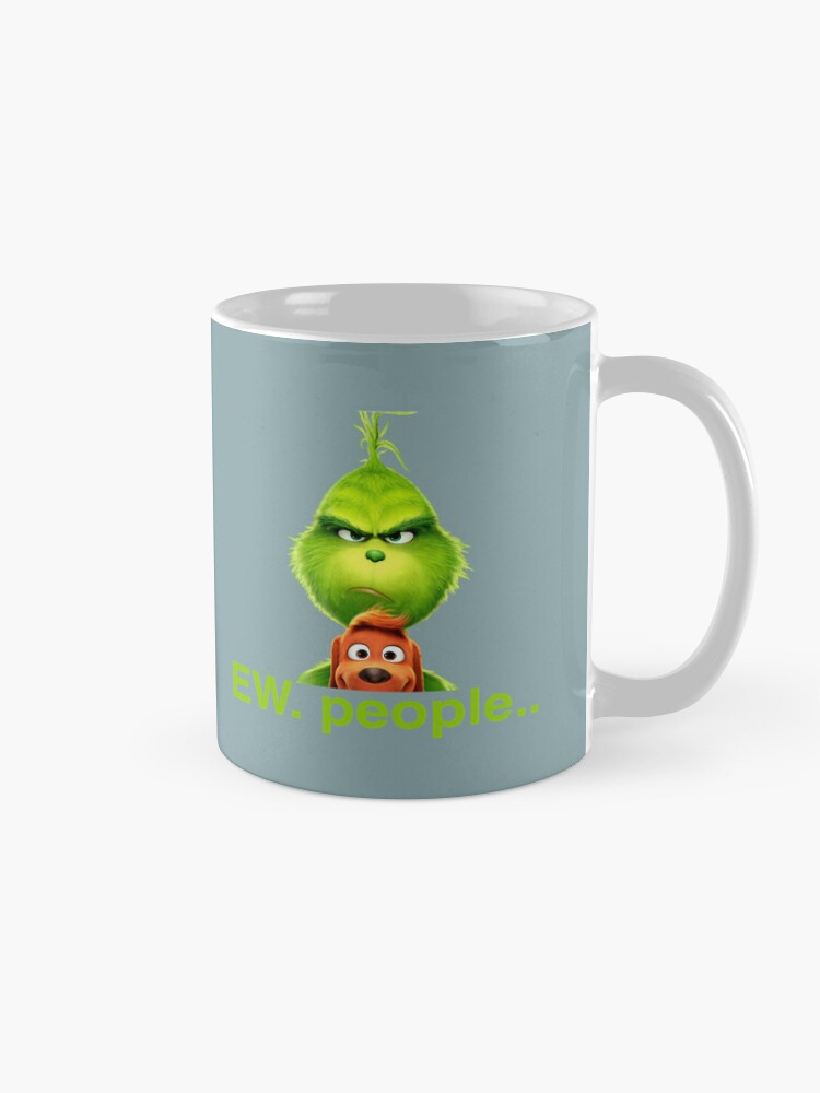 The Grinch The Grinch - Ew, People! Coffee Mug for Sale by