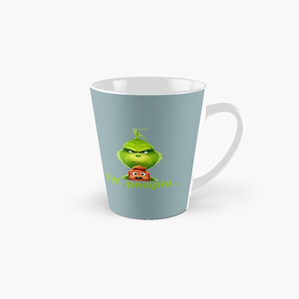 The Grinch The Grinch - Ew, People! Coffee Mug for Sale by