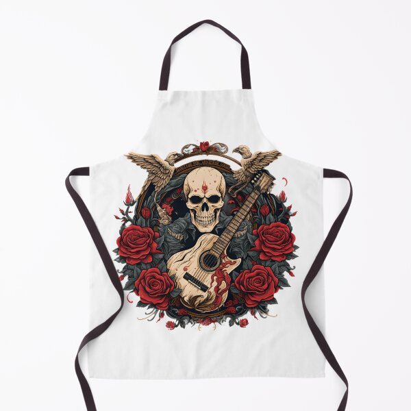 Item preview, eagles of death Metal and roses No.9 designed and sold by KAMESUN.