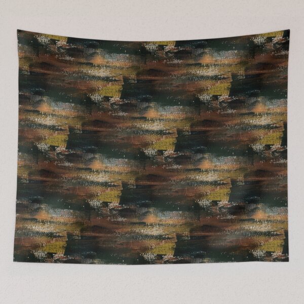 Item preview, Grunge Earthy Street Pattern designed and sold by Artistestella.