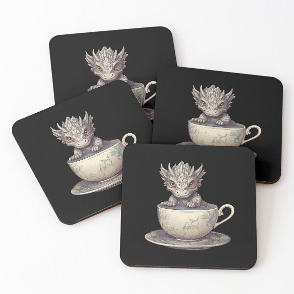 Item preview, Teacup dragon designed and sold by hamishby.