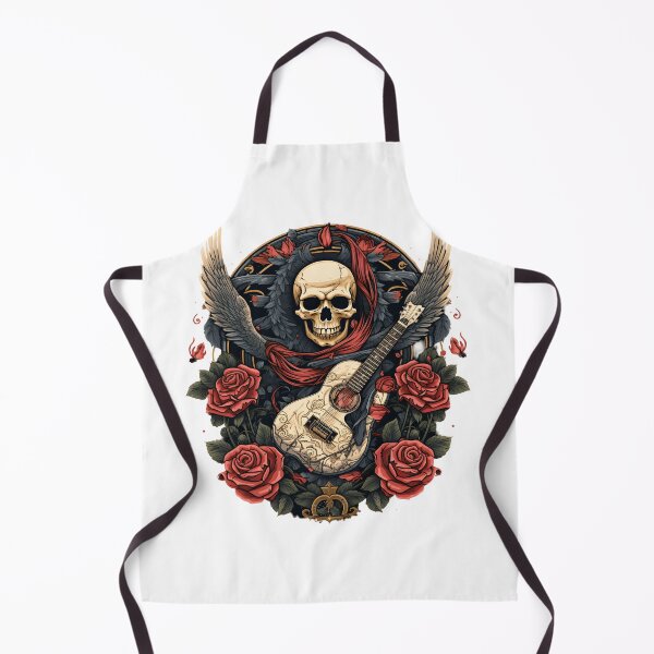 Item preview, eagles of death Metal and roses No.10 designed and sold by KAMESUN.