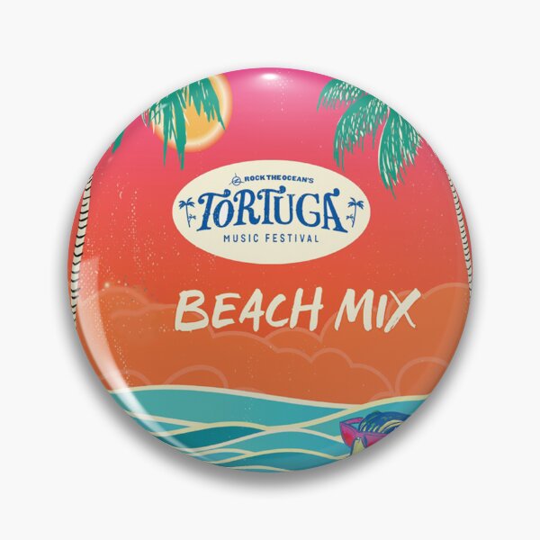 Item preview, Tortuga Music Festival designed and sold by MelissaClark88.