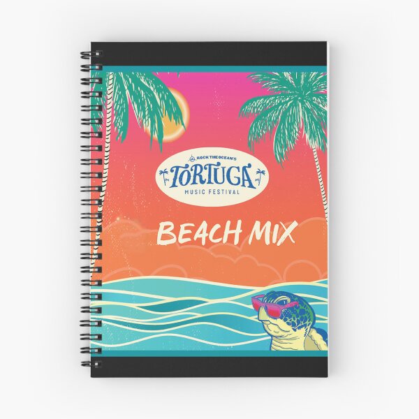 Item preview, Tortuga Music Festival designed and sold by MelissaClark88.