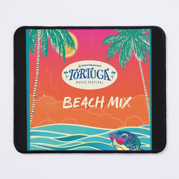 Item preview, Tortuga Music Festival designed and sold by MelissaClark88.