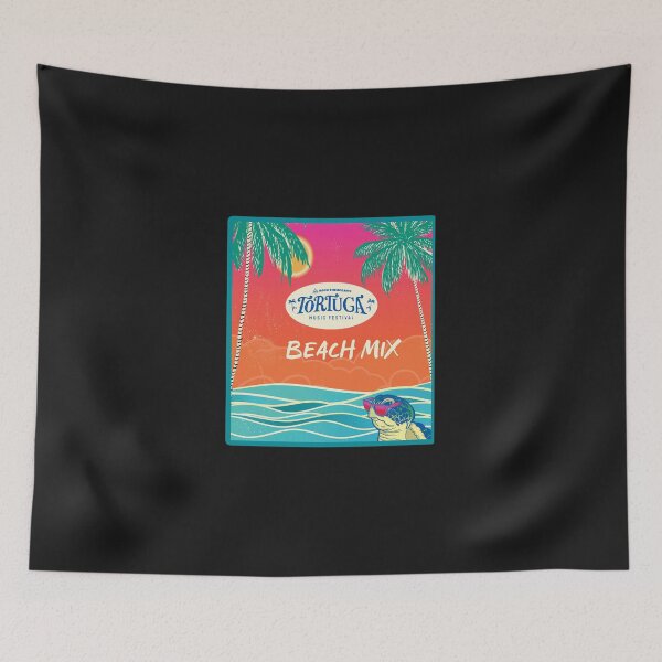 Item preview, Festival de Música Tortuga designed and sold by MelissaClark88.
