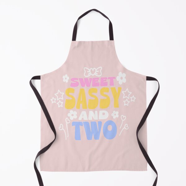 Item preview, Sweet sassy and two designed and sold by giftfromheart.