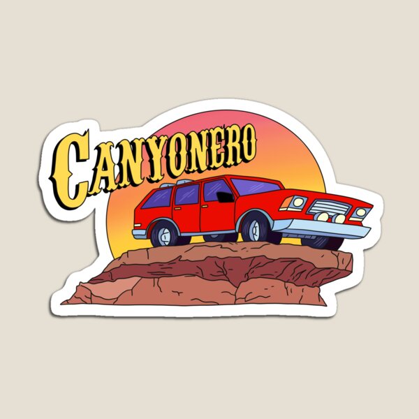 Item preview, Canyonero designed and sold by thebcarts.