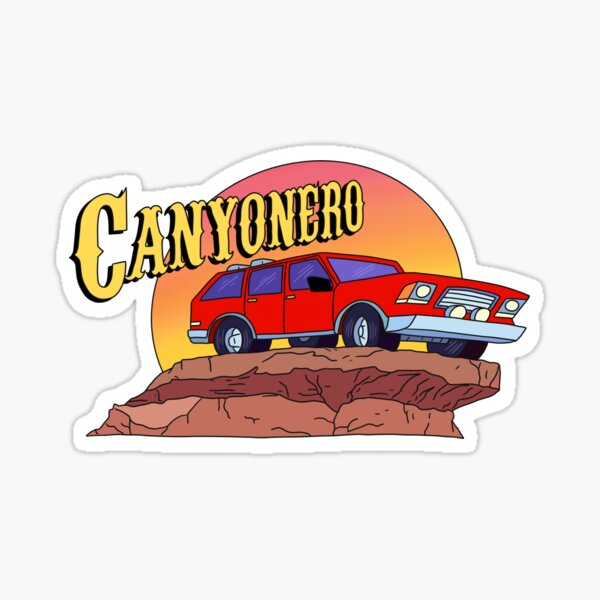 Vista previa del artículo con la obra «Cañonero», diseñado y vendido por thebcarts.