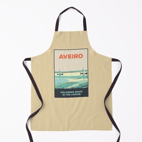 Item preview, Aveiro Lagoon Salt Marshes & Moliceiros Boats | Serene Illustration designed and sold by Lemomo-artworks.
