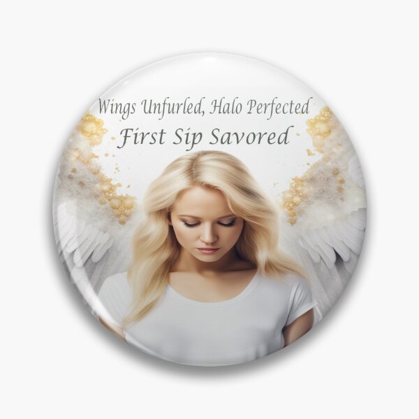 Item preview, Morning Angel  designed and sold by 3Brew-Designs.