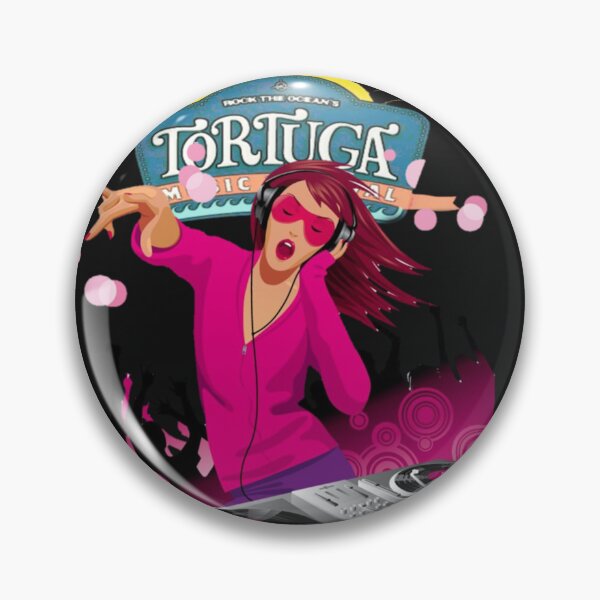 Item preview, Tortuga music festival new design trends designed and sold by MelissaClark88.