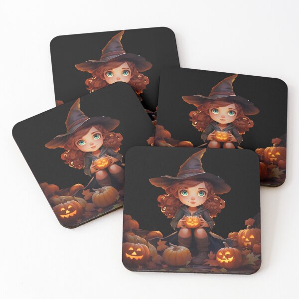 Item preview, Little witch-dark designed and sold by Analogdesig.