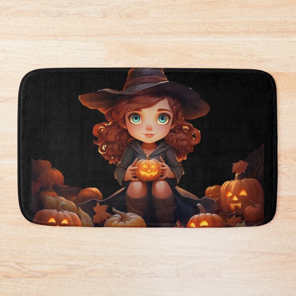 Item preview, Little witch-dark designed and sold by Analogdesig.