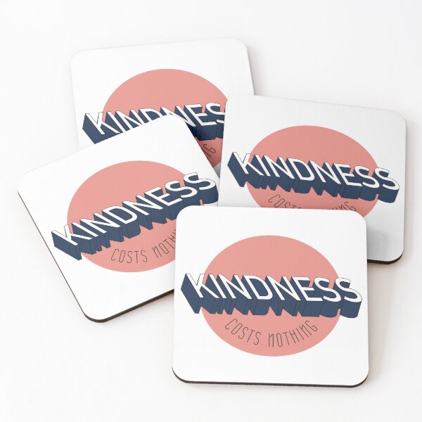 Item preview, Kindness Costs Nothing designed and sold by TGC-Designs.
