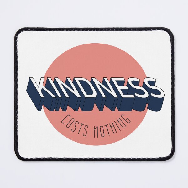Item preview, Kindness Costs Nothing designed and sold by TGC-Designs.