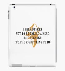 FFIX - Virtue iPad Case/Skin