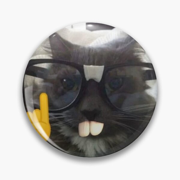 Artikelvorschau, Nerdy Cat - Gato Nerd entworfen und verkauft von VersesStore.