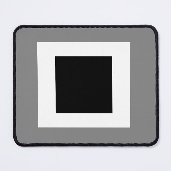 Item preview, White Square Black Square Inside designed and sold by jenmountainen.