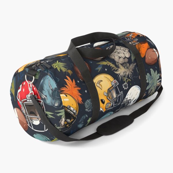 Item preview, Camouflage—first helmets at the locker room; first Autumn foliage on the field. It’s the NFL Football Kickoff Season time! Autumn Design, Fall Fashion, Football Pattern. designed and sold by ignasirus.