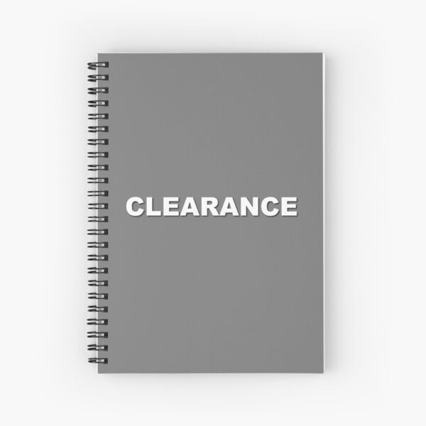 Item preview, Clearance designed and sold by verlnelson.