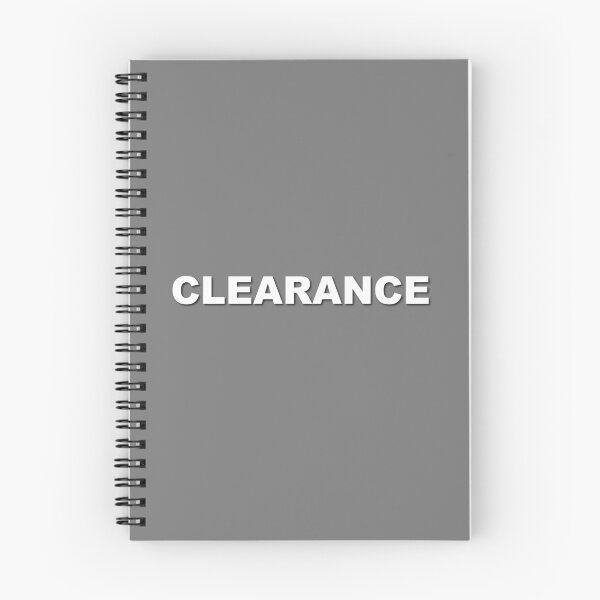Item preview, Clearance designed and sold by verlnelson.
